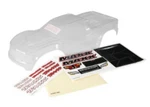Traxxas 8911 Body, Maxx (clear, Untrimmed, Requires Painting)/ Window.... Fixed Price $50.99.