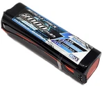 Nhx Muscle Pack 9.6V 2000MAH 8-CELL Nimh Square Transmitter Battery W/ Jr. Fixed Price $24.95.