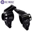 Hot Racing MXX2201 Traxxas Maxx Aluminum Rear Hubs Stub Axle Carriers. Fixed Price $33.88.