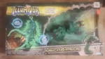 New Illumivor Mecha Radio Controlled Light Up Animated Predator Millipede. Fixed Price $65.00.
