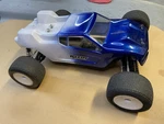 Team Velocity VT64D 4WD Truggy Associated RC10 B64D And Spare Parts. Fixed Price $350.00.