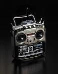 Futaba 18MZ Rc Remote Control Helicopter Version 2.4GHZ Transmitter With R7008SB. Fixed Price $2999.99.