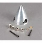 3" 3-BLADE Aluminum Spinner: Cirrus SR22T 30CC. Fixed Price $59.99.