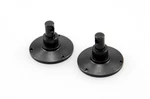 Axial Steel Outdrive Shaft Set (2PCS) AX30435. Fixed Price $28.00.
