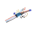 E-flite 80-AMP Pro Switch-mode Bec Brushless Esc (V2) EFLA1080B. Fixed Price $137.99.