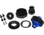 HRASJT1000XF06 Two Speed Gear Set For Traxxad Jato. Fixed Price $136.99.