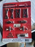Redcat Blackout Alluminum Suspension Kit. Part# BLH-0010GM. Fixed Price $70.00.