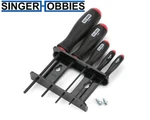 Dubro Products DUB706 Metric Ball Driver With Holder (5 Pc). Fixed Price $28.99.