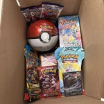 Pok Mon Lover Tier Mystery Box Multiple Items/great Gift For The Holidays !. Fixed Price $39.99.