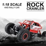 Rc 4WD Monster Truck Off-road Buggy 2.4G Crawler Kids Toy Remote Control Car A++. Fixed Price $31.98.