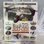 Great Planes Real Flight Add-ons Simulator Vol. 5. Fixed Price $6.99.