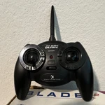 Blade MLP4DSM 2.4GHZ Spektrum Dsmx Transmitter Mcx Mcr Helicopter Controller. Fixed Price $15.00.