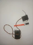 2.4GHZ AR6210 Dsm-x 6-CHANNEL Rc Receiver For Spektrum TRANSMITTER/SPM9645. Fixed Price $39.99.