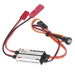 Rcexl K1 Opto Gas Engine Kill Switch Part For Dla Dle Da Ignition Cut Off. Fixed Price $31.28.