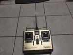 Vintage Futaba Series FP-T4FG Rc System Controller Fp-tf-am Untested. Fixed Price $29.99.