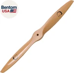 Pja 24X10 Rc Airplane Propeller. Inch Blade Wood For Gas Engines. Fixed Price $71.00.