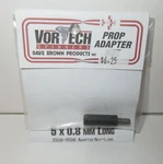 Vortech Spinners X 0.8MM Long Prop Adapter Nut #S508-9508 Nip. Fixed Price $6.25.