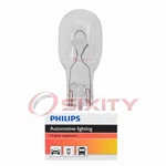 Philips Engine Compartment Light Bulb For Plymouth Horizon 1978 Electrical Gl. Fixed Price $8.86.