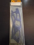 Hpi Savage 3.5 Chassis Blue 73915. Fixed Price $130.00.