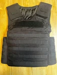American Body Armor Aba Male Std 1RC-1RRC Tactical Vest Carrier No Plates. Fixed Price $249.99.