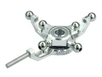 Microheli Blade 200 / Silver Cnc Aluminum Swashplate MH-2SRX012. Fixed Price $26.59.