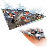 3-IN-1 Rc Jet Plane, Remote Control Airplane Air, Land & Water Fig. Fixed Price $79.41.