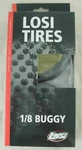 Team Losi 1/8 Scale Blockhead G2 Buggy Tires W/inserts Green (2) LOSA7782G. Fixed Price $19.48.