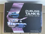 Protocol Dueling Radio Control 2 Set W/ Box. Fixed Price $65.00.
