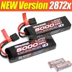Newest Version Traxxas 5000MAH Lipo 11.1V 3-CELL 25C Batteries TRA2872X. Fixed Price $159.90.