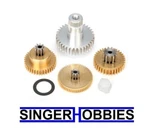 Traxxas Gear Set Metal For 2085/2085X Servos New In Package TRA2087X TRA1. Fixed Price $30.00.