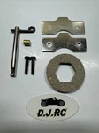 Team Associated Mgt Brake Disc, Shoes, Cam & Screws ASC25049, 25048, 225047. Fixed Price $25.99.