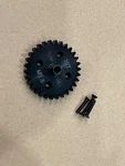Hardened Steel 30T Mod 1.5 Spur Gear For Arrma Infraction Limitless 6S Blx. Fixed Price $26.99.