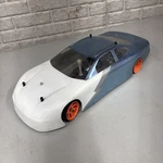 Team Associated RC10LSS Vintage 1/10 Oval Solid Axle Pancar, L3O. Fixed Price $200.00.