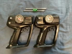 (2) Jr Propo Python Transmitters, And NET-112L (please See Description). Fixed Price $30.00.
