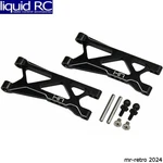 Hot Racing LMCB5601 Aluminum Rear Arm Set: Losi Micro-b. Fixed Price $19.88.