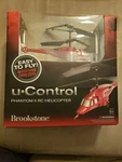New Brookstone U Control Phantom Ii Rc Helicopter 759061 Easy Fly Indoor 8+. Fixed Price $26.97.