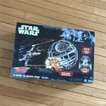 Hogs Star Wars X-wing Vs Death Remote-controlled Airplane Toy. Fixed Price $28.00.