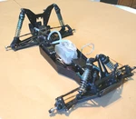 Team Associated RC10 Gt Chassis Slider 1/10 Nitro Truck Parts. Fixed Price $149.99.