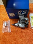 Os Engine Surpass Series FS-26 Motor New! O25. Fixed Price $379.00.