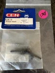Cen GX15 Wheel Shaft. Fixed Price $14.88.