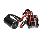 Redcat Kaiju Ext Hobbywing Brushless Motor 2100KV 5MM Shaft & Esc WP-8BL150 3-6S. Fixed Price $119.99.