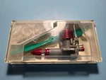 Vintage Ussr MK-17 1.48CC Diesel Engine Nib Nos Russian Moscow Dosaaf .09. Fixed Price $115.00.