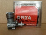 Vintage Mrc Enya 09-111 Model Engine Control Line Airplane R/c. Fixed Price $129.95.