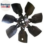Cooling Fan - 7 Blade Pusher Fits Case 1845C 40XT W11B 450C 455C 550G 1840. Fixed Price $380.51.