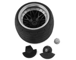 Sideways Rc Wheel (black Chrome) SDW-RADIOGRIPV3. Fixed Price $43.99.