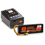 New Spektrum Surface Bundle 5000MAH 2S Lipo Battery IC3 With S155 Charger. Fixed Price $114.99.
