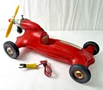 Cox Thimble Drome Rod 900-1000 Engine Powered Propeller Car Tether Line Usa. Fixed Price $139.97.