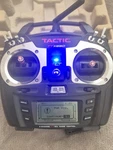 New Tactic TTX650 Rc Transmitter 2.4GHZ 6-CHANNEL Airplane/copter Free Shipping. Fixed Price $93.70.