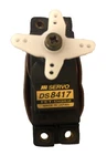 Jr Ds 8417 Ultra Speed Digital Coreless Metal Gear Servo Used, Very Good Cond. Fixed Price $59.00.