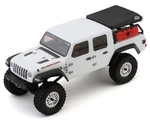 Axial SCX24 Jeep Jt Gladiator 1/24 4WD Rtr Scale Mini Crawler White AXI00005V2T4. Fixed Price $119.99.